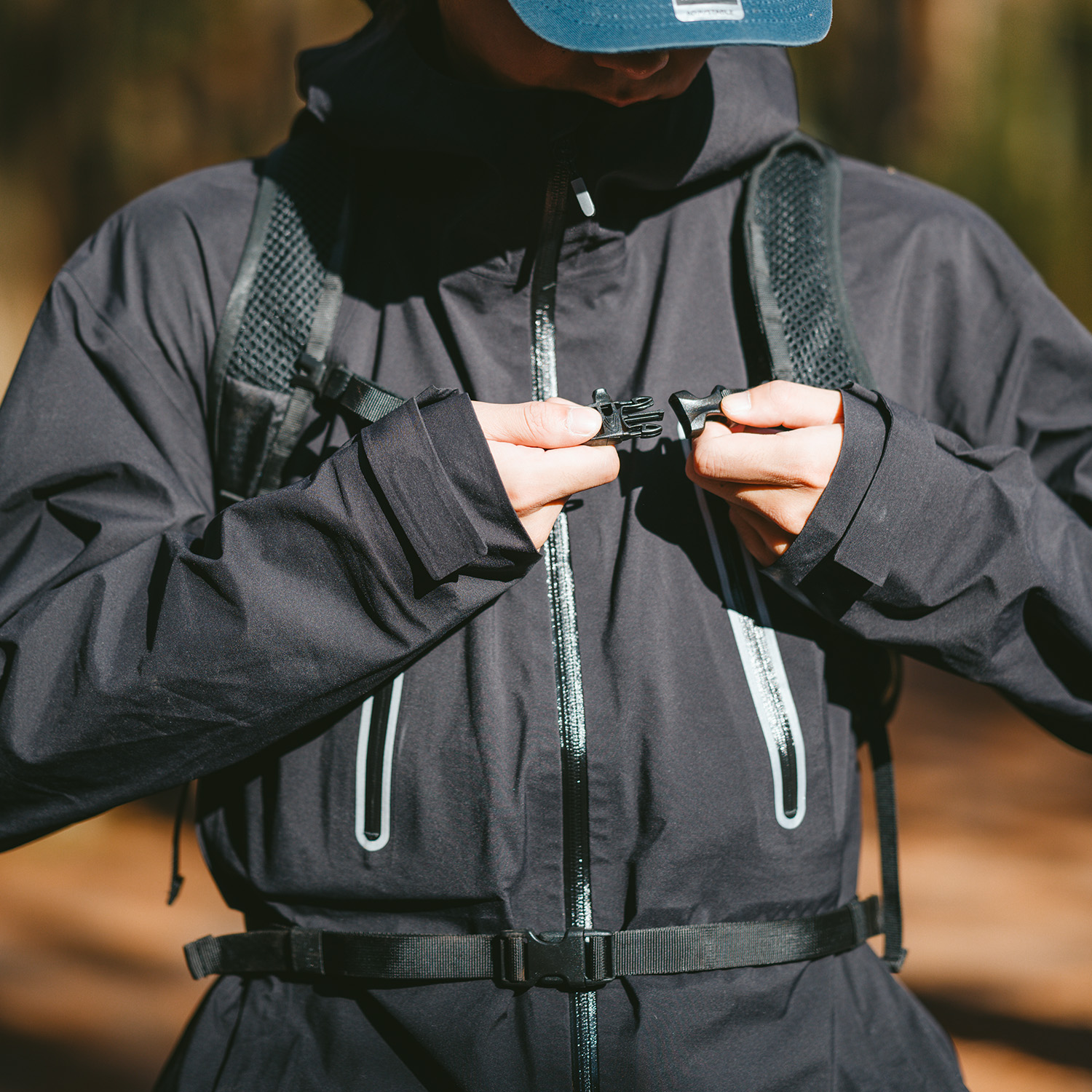 Naturehike batoh Hydrogen 15l 336g - bílý